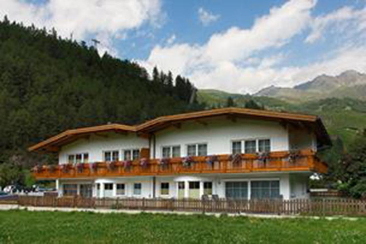 Appartement Landhaus Martinus à Sölden Extérieur photo